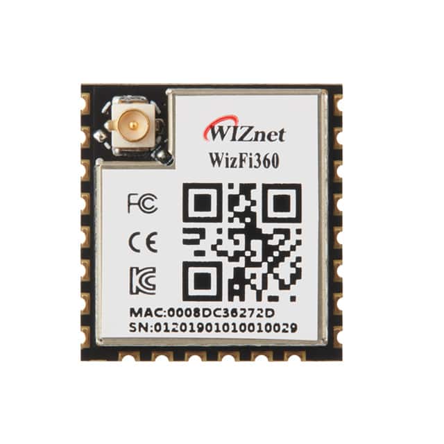 WIZNET WizFi360-CON | Chipmall.com electronics components