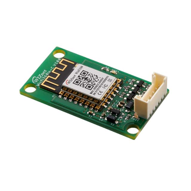 WIZNET WIZFI360IO-C | Chipmall.com electronics components