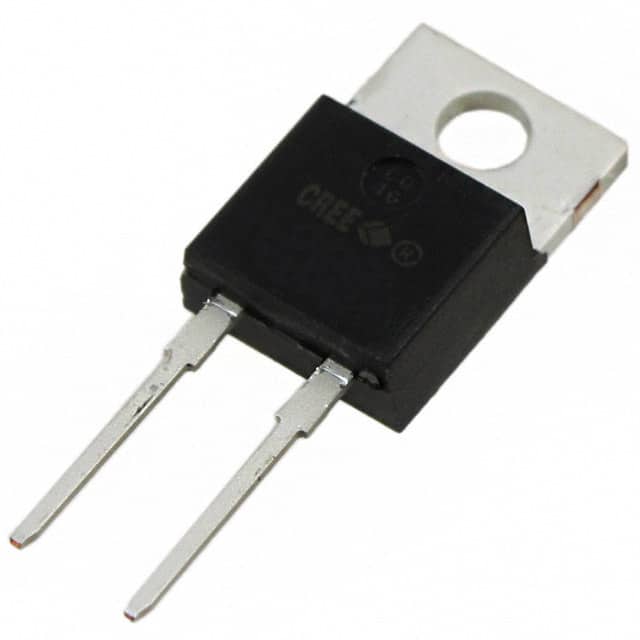Wolfspeed C3D08065I | Chipmall.com electronics components