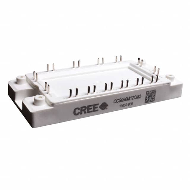 Wolfspeed CCS050M12CM2 | Chipmall.com electronics components