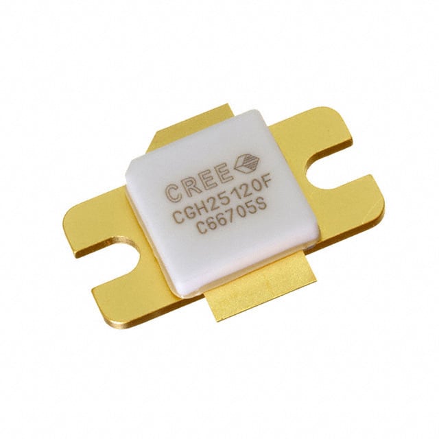 Wolfspeed CGH25120F | Chipmall.com electronics components