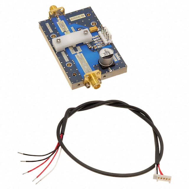 Wolfspeed CGH40025F-AMP | Chipmall.com electronics components