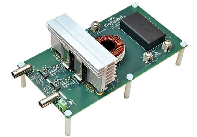Wolfspeed KIT-CRD-3DD12P | Chipmall.com electronics components