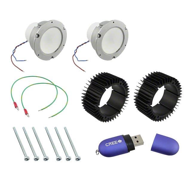 Wolfspeed LMR020-0650-CCF9-2KIT2X | Chipmall.com electronics components