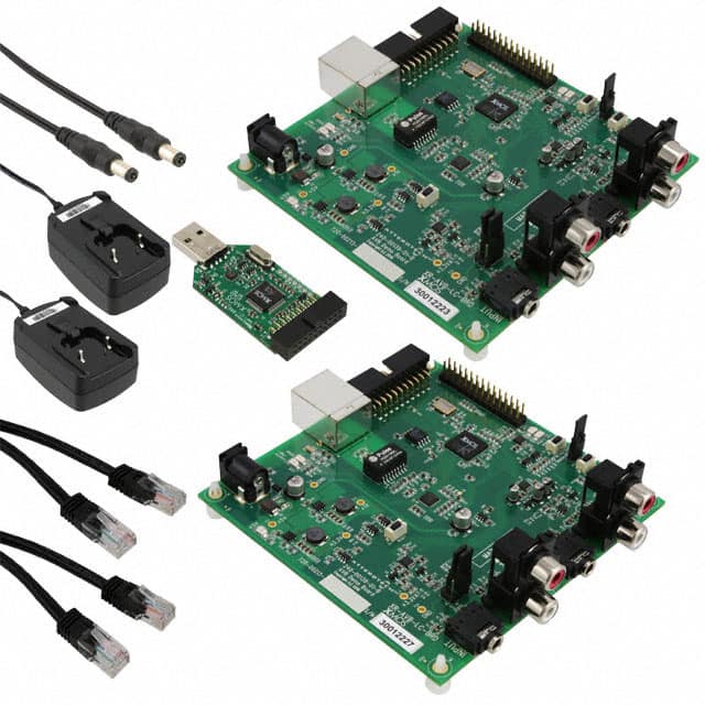 XMOS XK-AVB-LC-SYS | Chipmall.com electronics components