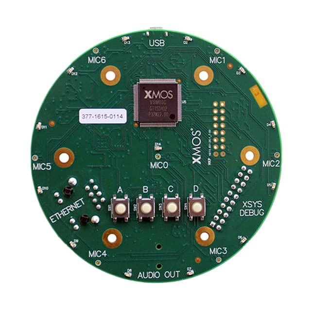XMOS XK-USB-VSM-2000 | Chipmall.com electronics components