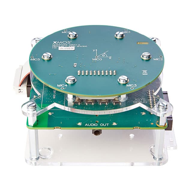 XMOS XK-VF3100-C43 | Chipmall.com electronics components