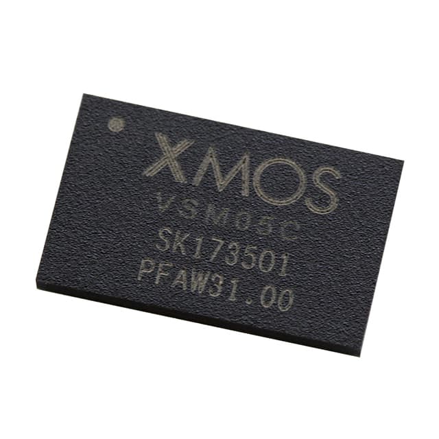 XMOS XVF3500-FB167-C | Chipmall.com electronics components