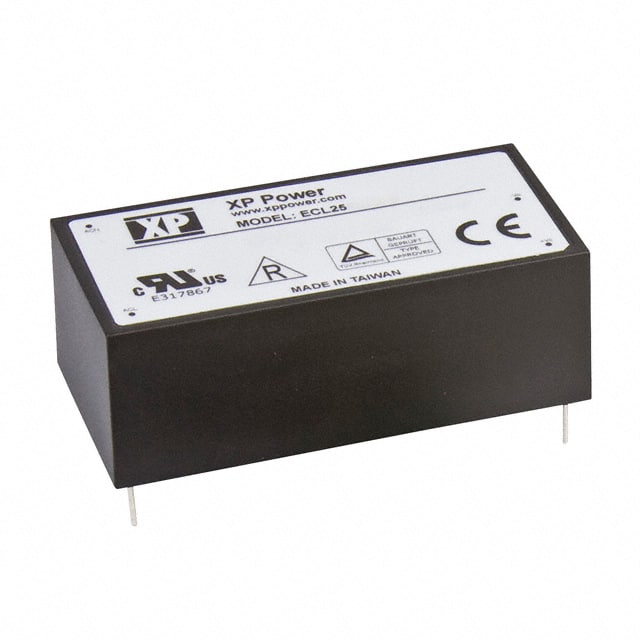 XP Power ECL25US24-E | Chipmall.com electronics components