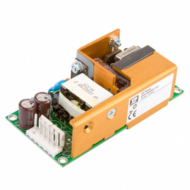 XP Power ECM40UT33 | Chipmall.com electronics components