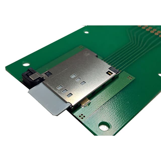 Yamaichi Electronics FMS006-2340-0-VE | Chipmall.com electronics components