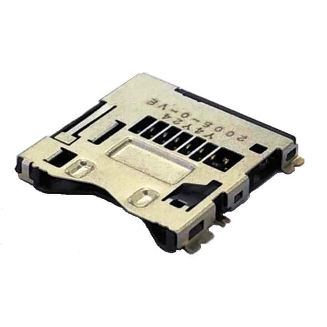 Yamaichi Electronics PJS008-2005-0-VE | Chipmall.com electronics components