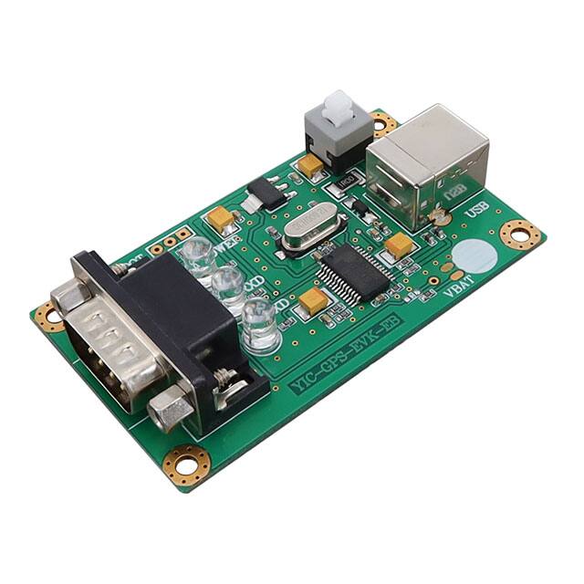 YIC EVK-YIC51612EBGGBL5 | Chipmall.com electronics components