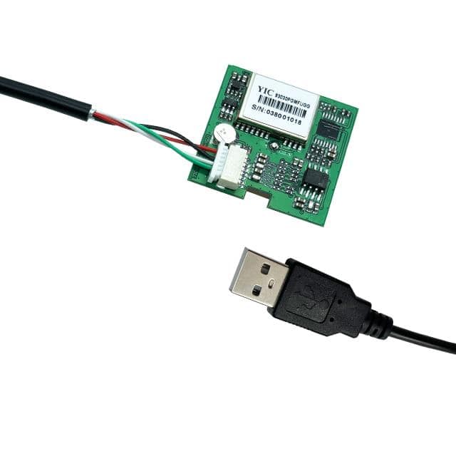 YIC YIC93030PGMFUGG-U8-U | Chipmall.com electronics components