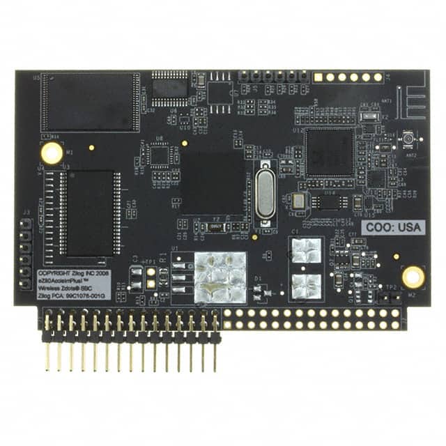 Zilog EZ80F91WF01SBCG | Chipmall.com electronics components