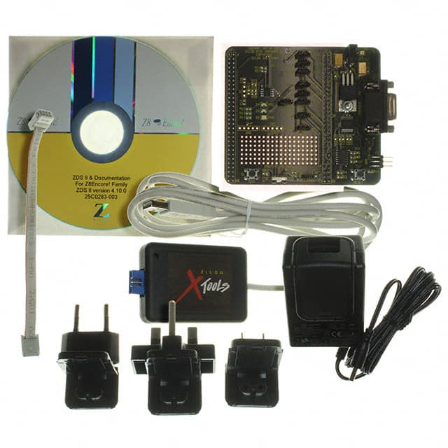 Zilog Z8F04A08100KITG | Chipmall.com electronics components