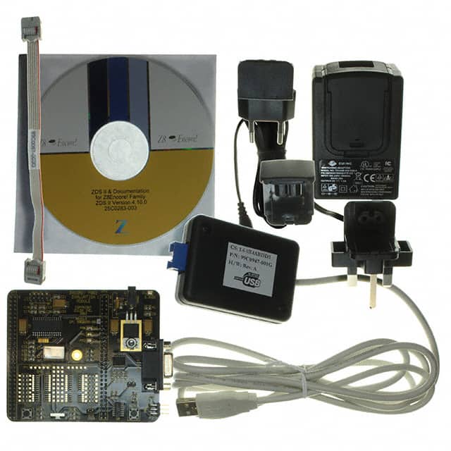 Zilog Z8F08200100KITG | Chipmall.com electronics components