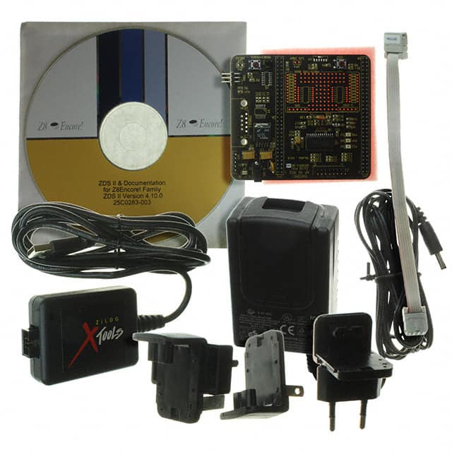 Zilog Z8F083A0128ZCOG | Chipmall.com electronics components