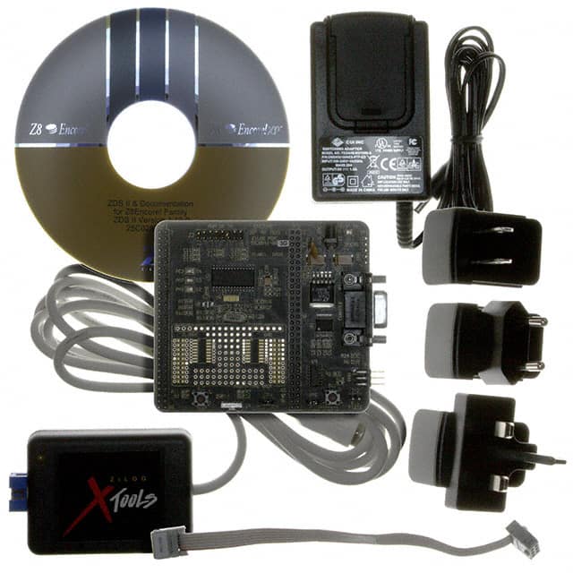 Zilog Z8F08A28100KITG | Chipmall.com electronics components