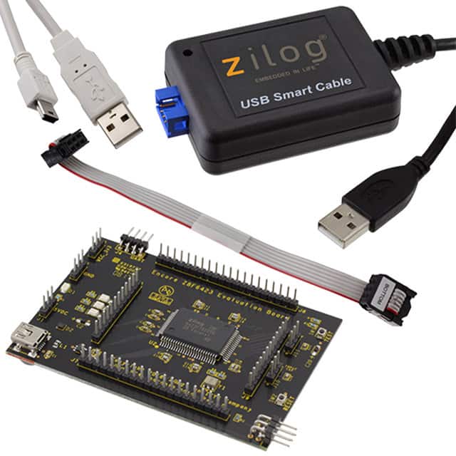 Zilog Z8F64200100KITG | Chipmall.com electronics components