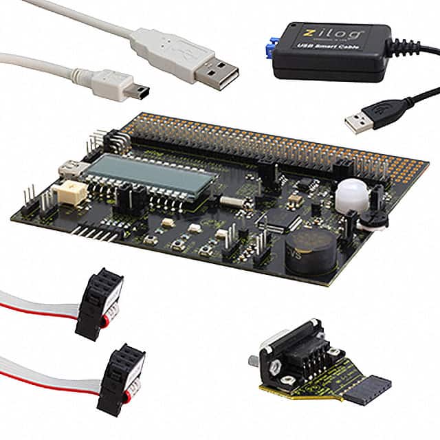 Zilog Z8F64820100ZCOG | Chipmall.com electronics components