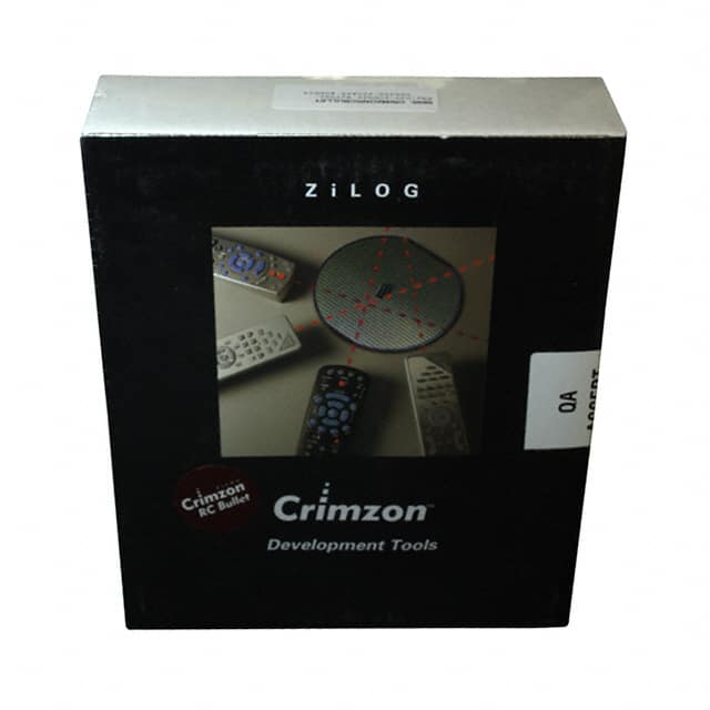 Zilog ZLP32300EULKIT | Chipmall.com electronics components