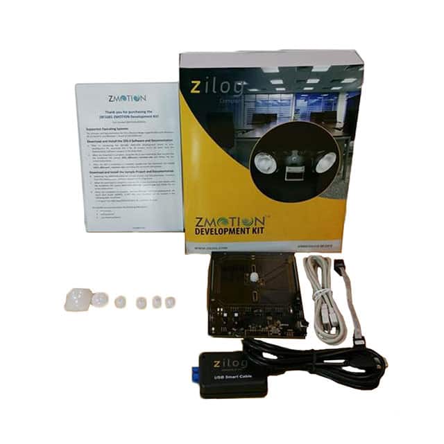 Zilog ZMOTIONL400ZCOG | Chipmall.com electronics components